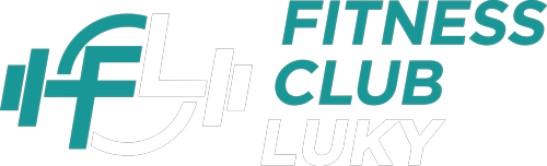 logo Fitness Club Luky